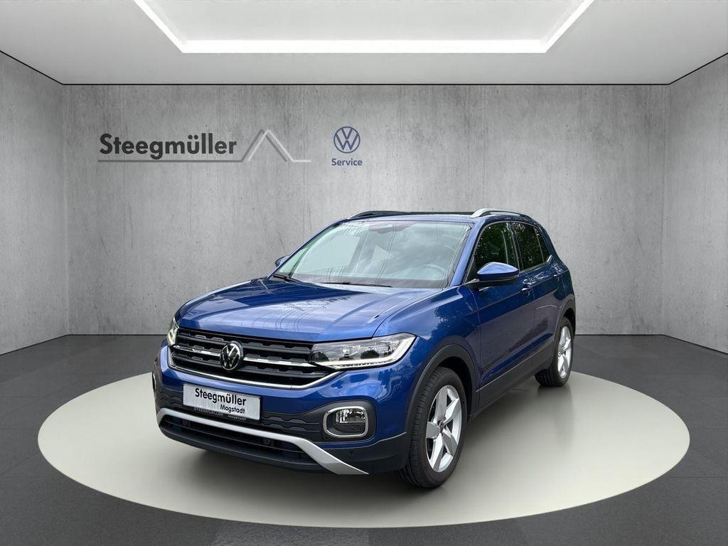 Volkswagen T-Cross DSG Style 1.5 TSI ACT