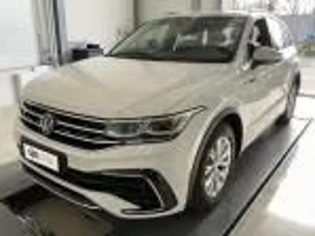 Volkswagen Tiguan R-Line IQ.Drive 2.0 TDI