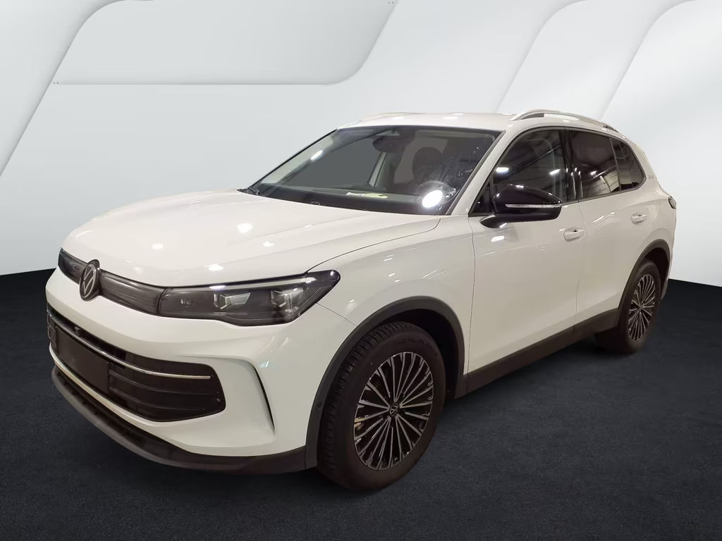 Volkswagen Tiguan DSG Life 1.5 eTSI