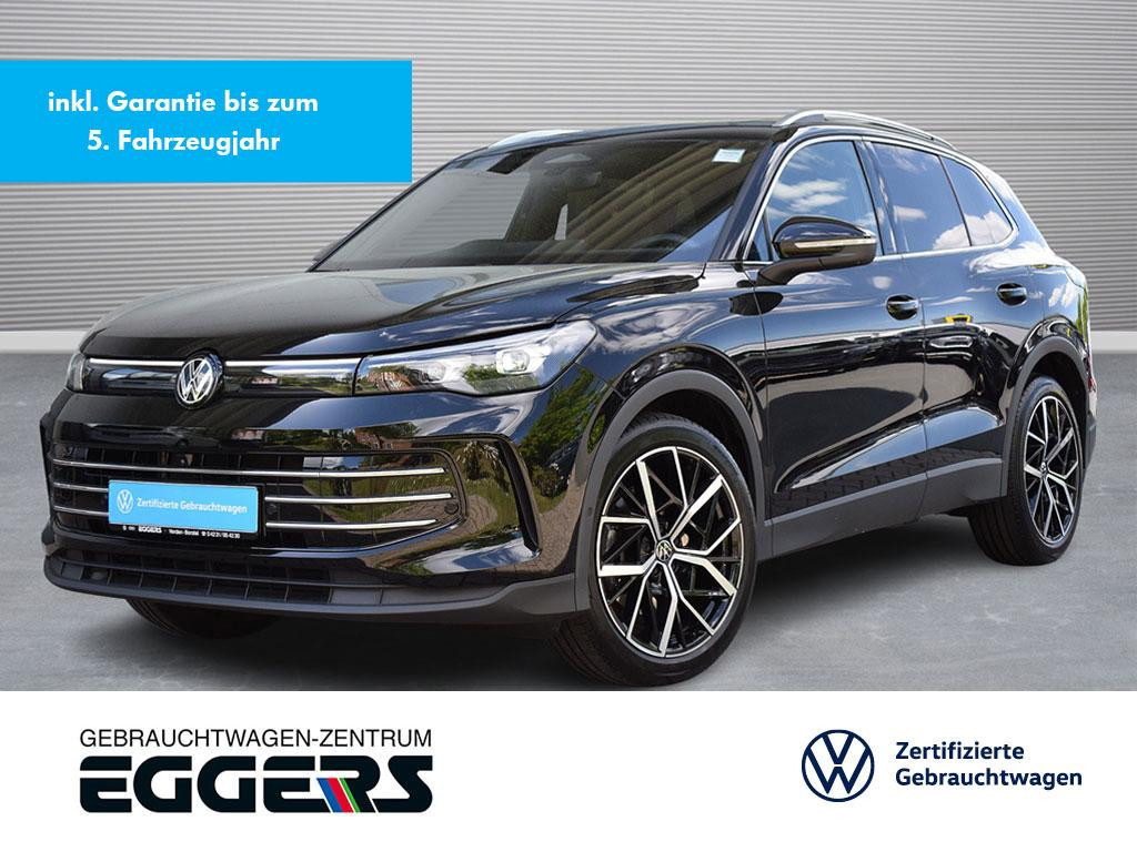 Volkswagen Tiguan DSG Elegance Elegance