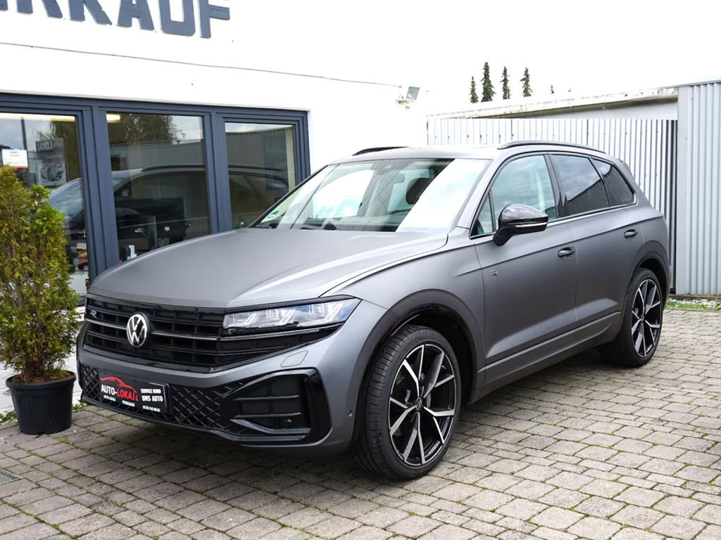 Volkswagen Touareg R-Line 3.0 V6 TDI