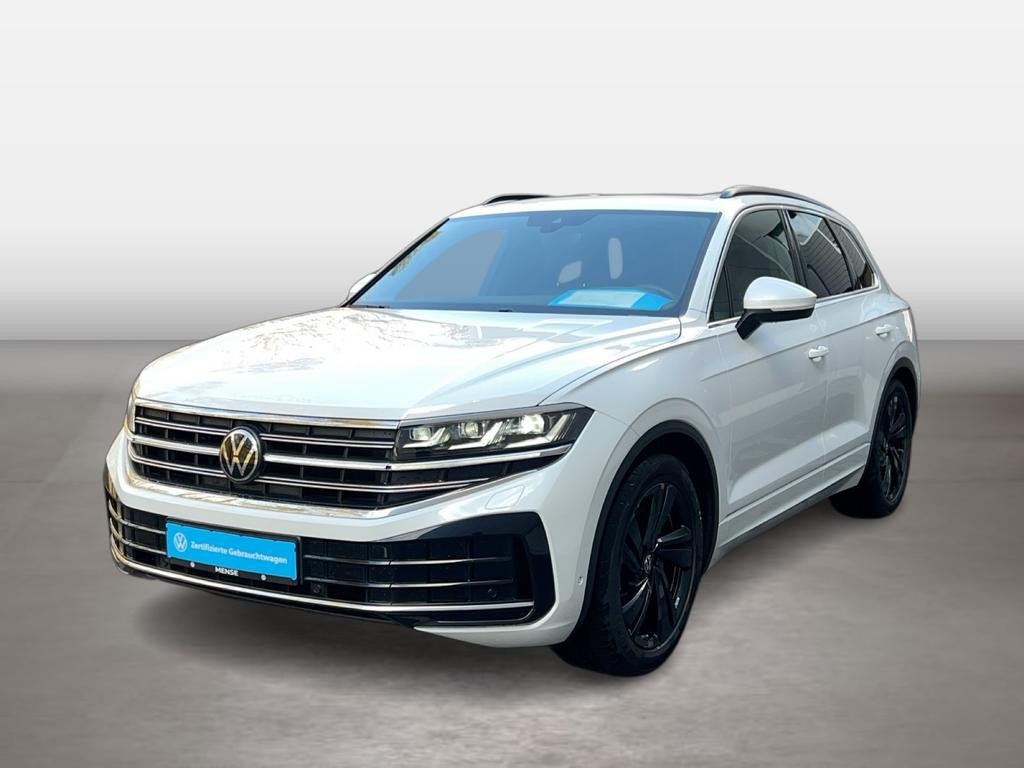 Volkswagen Touareg 4Motion DSG IQ.Drive 3.0 V6 TDI