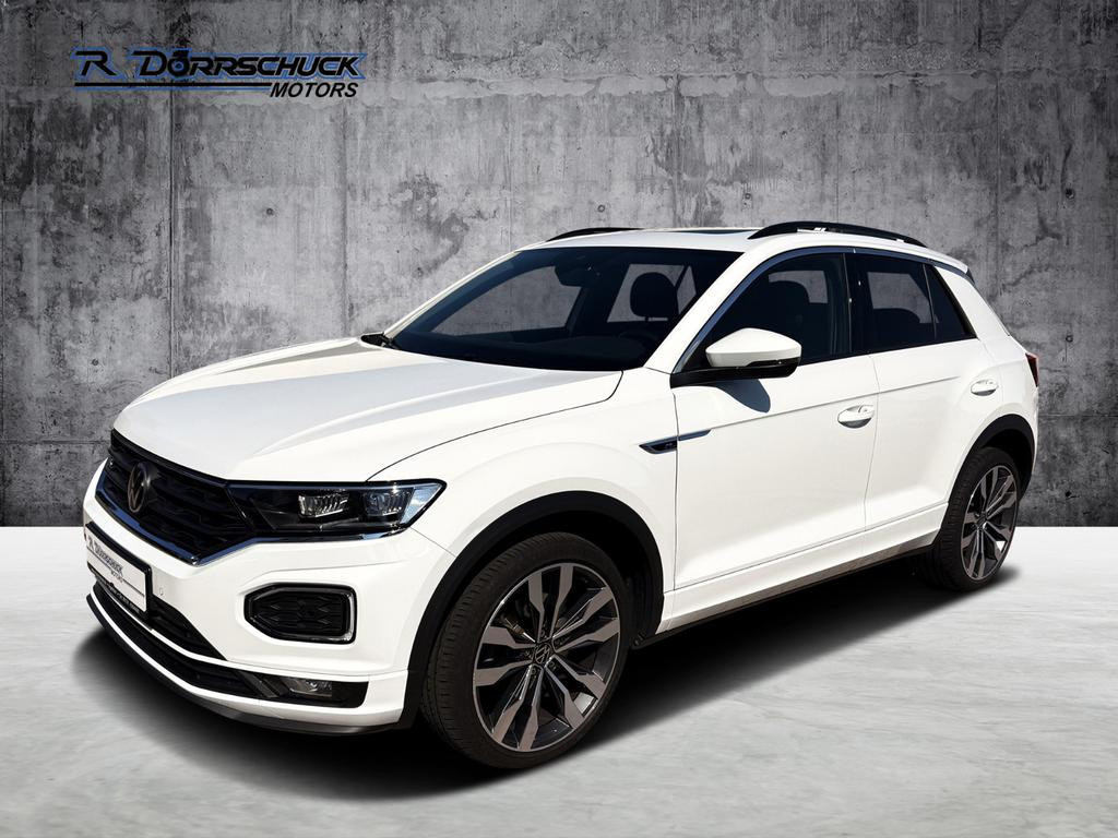 Volkswagen T-Roc DSG Sport R-Line