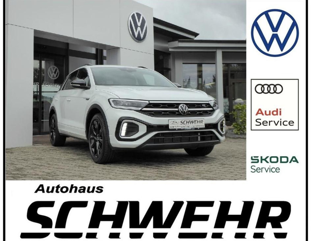 Volkswagen T-Roc 4Motion R-Line 2.0 TSI