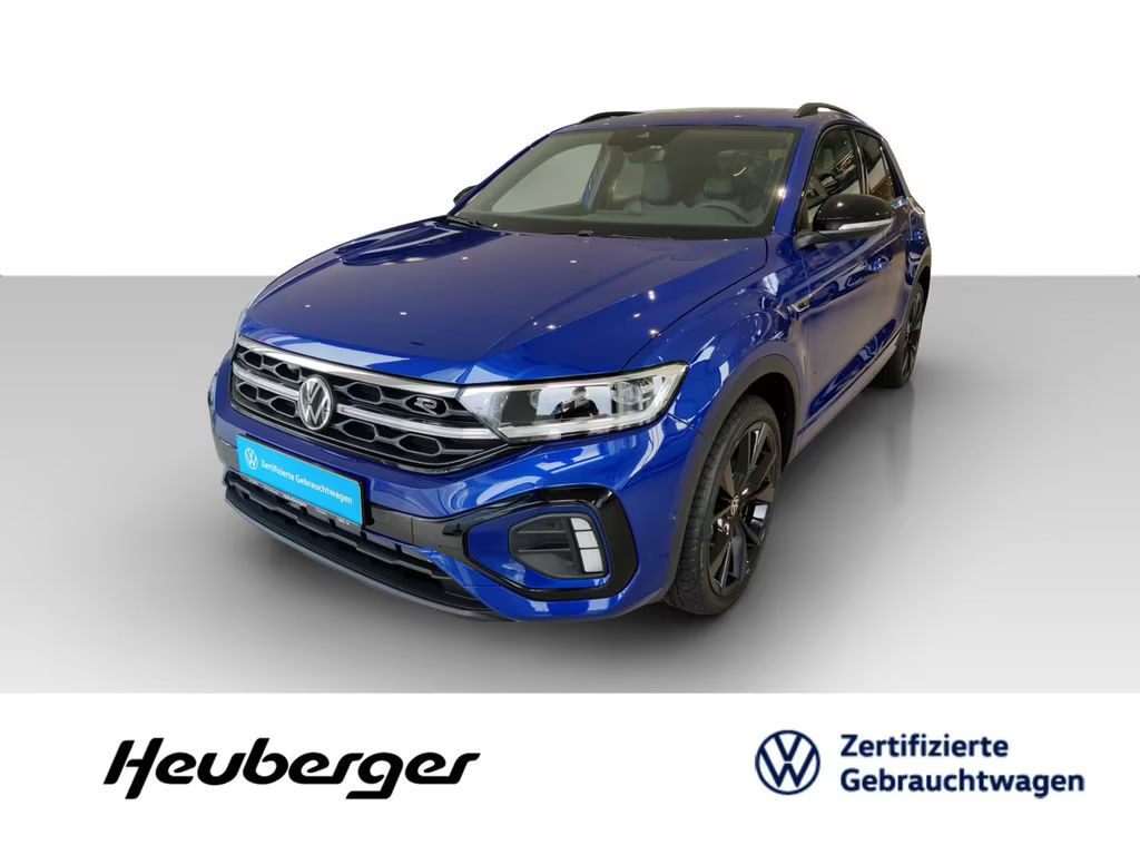 Volkswagen T-Roc 4Motion DSG R-Line 2.0 TSI