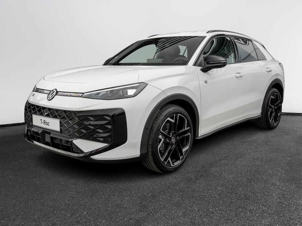 Volkswagen T-Roc DSG R-Line