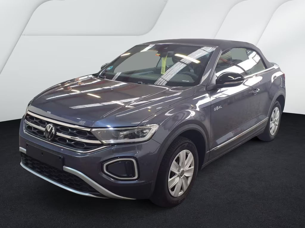 Volkswagen T-Roc DSG Style Cabriolet 1.5 TSI
