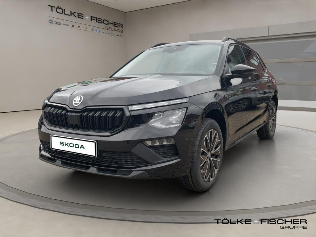 Skoda Kamiq 1.0 TSI