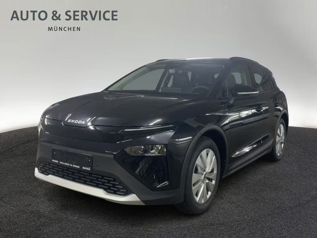 Skoda Elroq 60 63 kWh Batterie Elektromotor ACC|AHK|