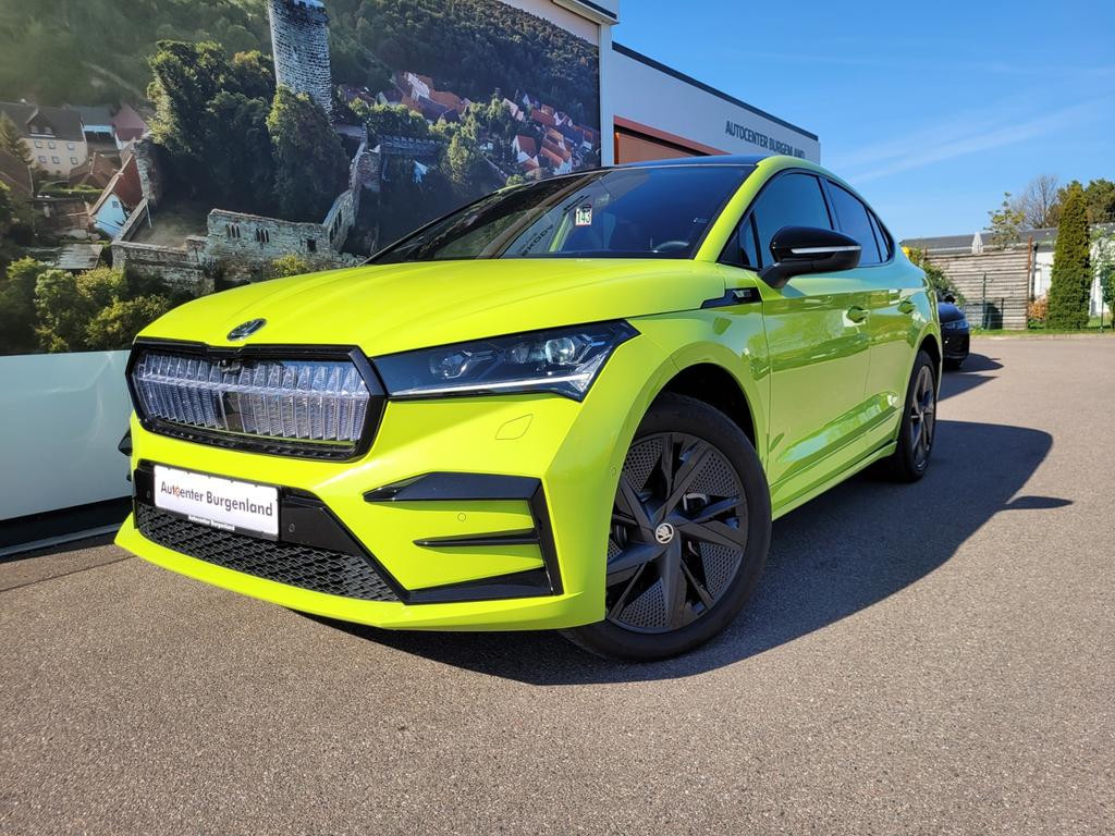 Skoda Enyaq iV
