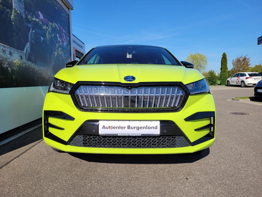 Skoda Enyaq iV
