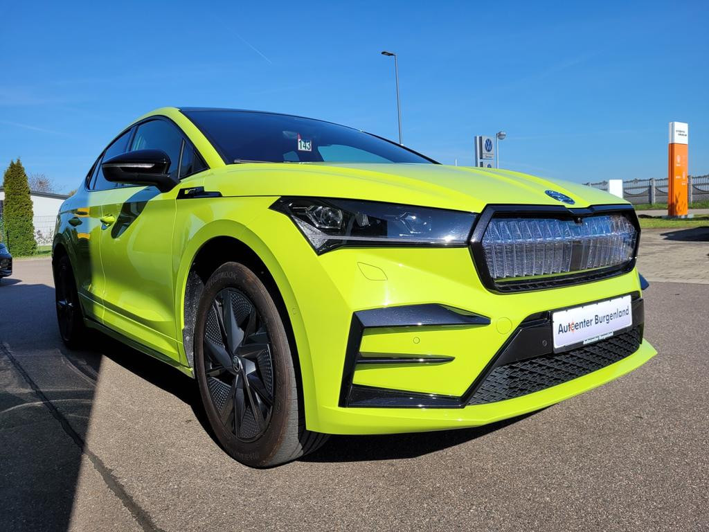 Skoda Enyaq iV