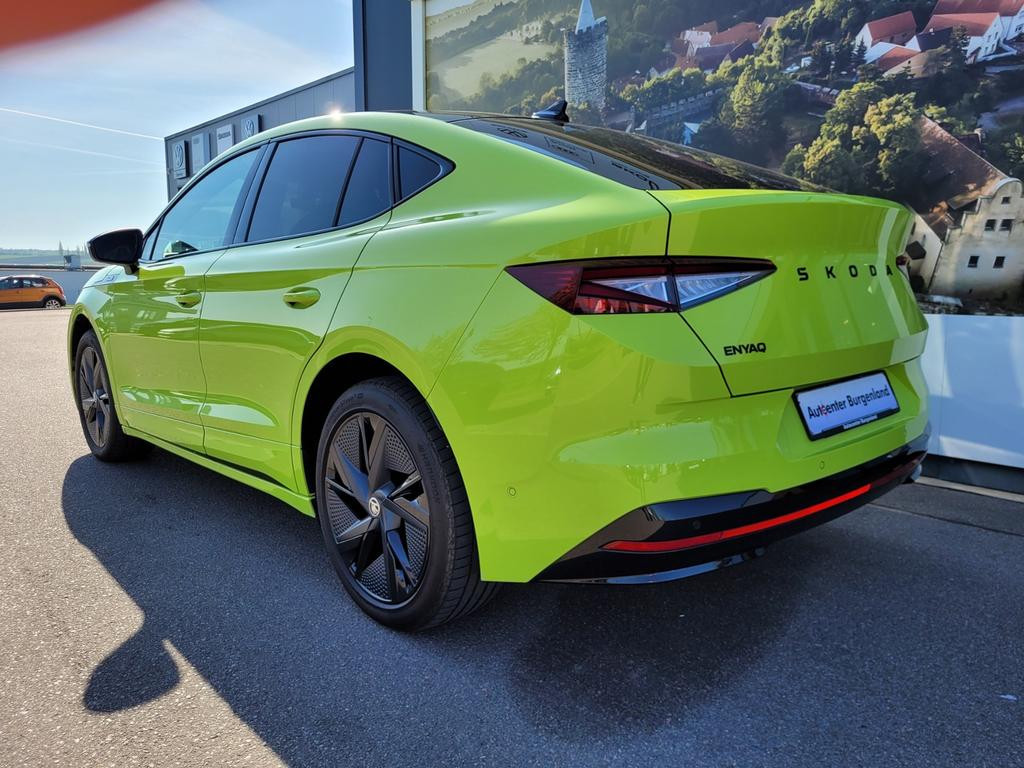 Skoda Enyaq iV