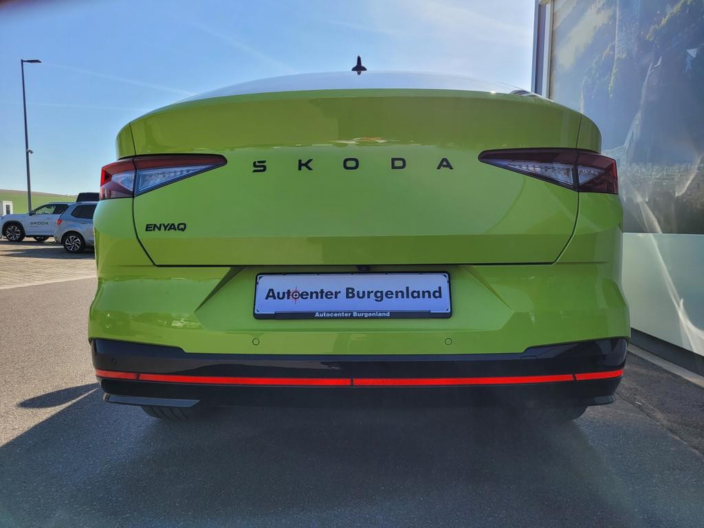 Skoda Enyaq iV