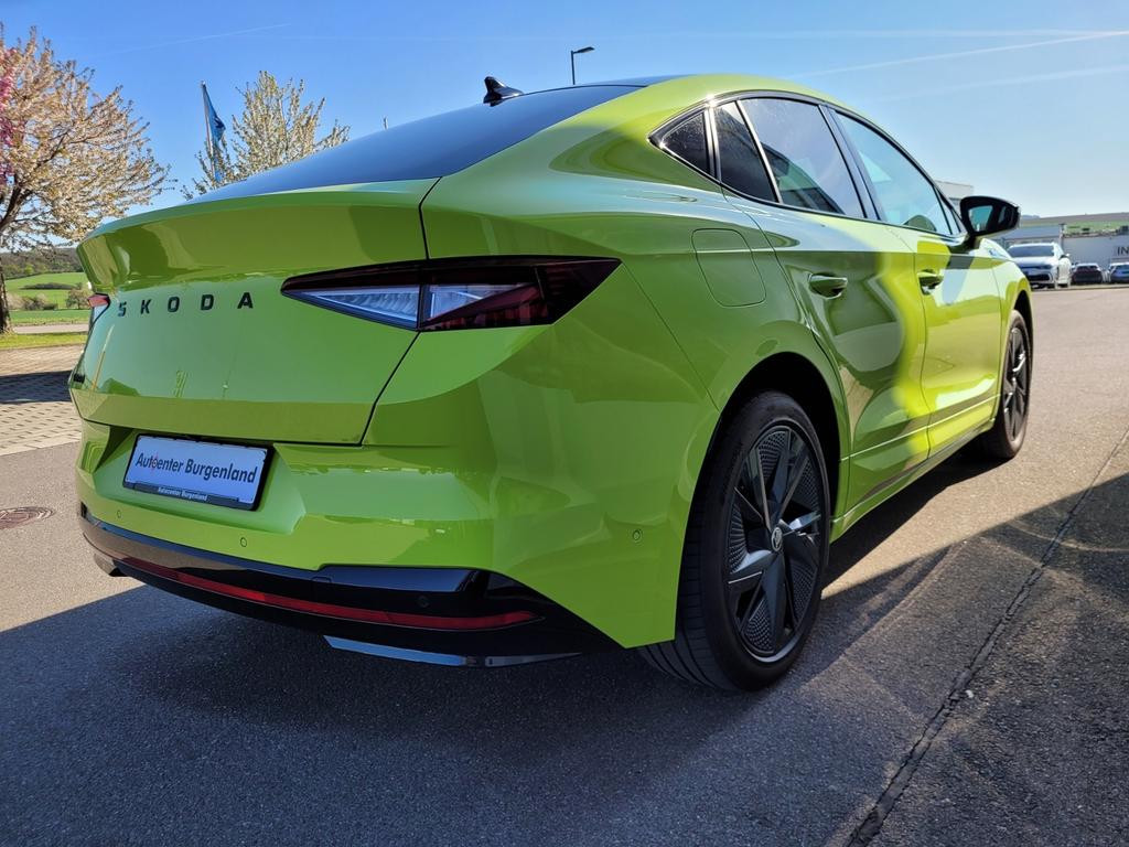 Skoda Enyaq iV