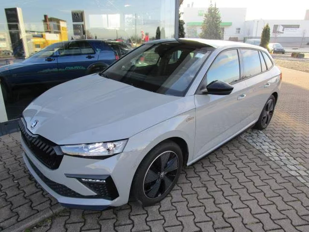 Skoda Scala Monte Carlo 85