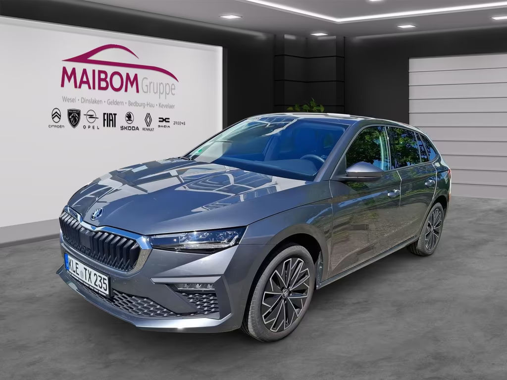 Skoda Scala 1.0 TSI Tour