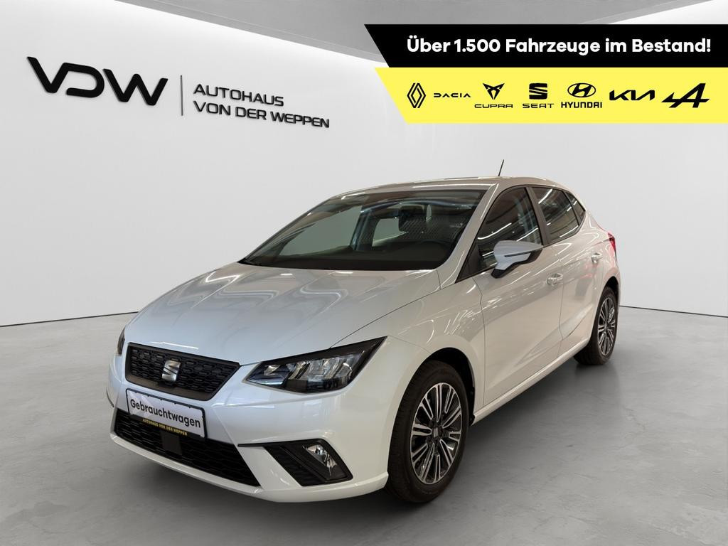 Seat Ibiza Style