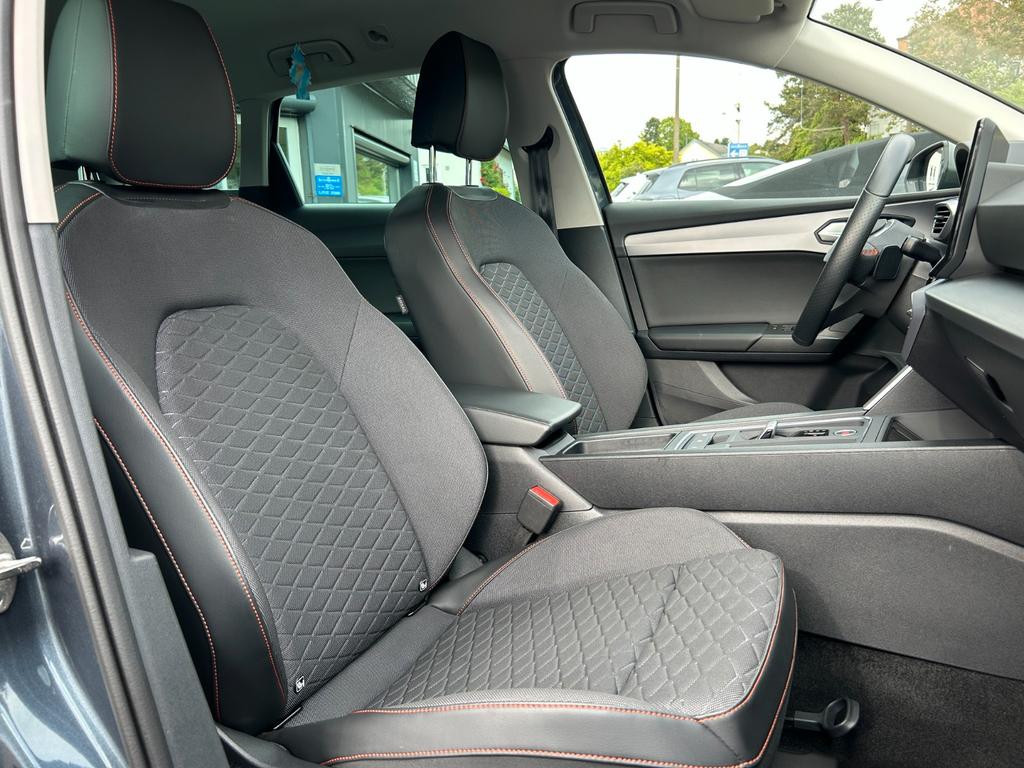 Seat Leon