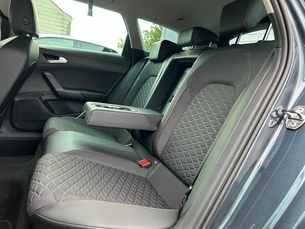 Seat Leon FR-lijn Sportstourer