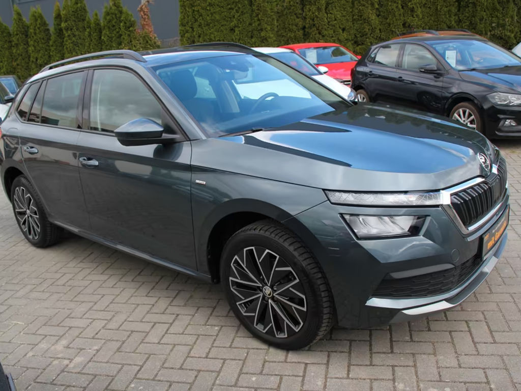 Skoda Kamiq