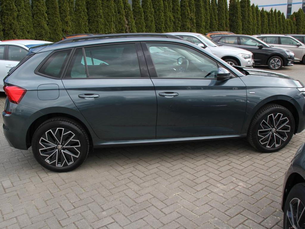 Skoda Kamiq Clever