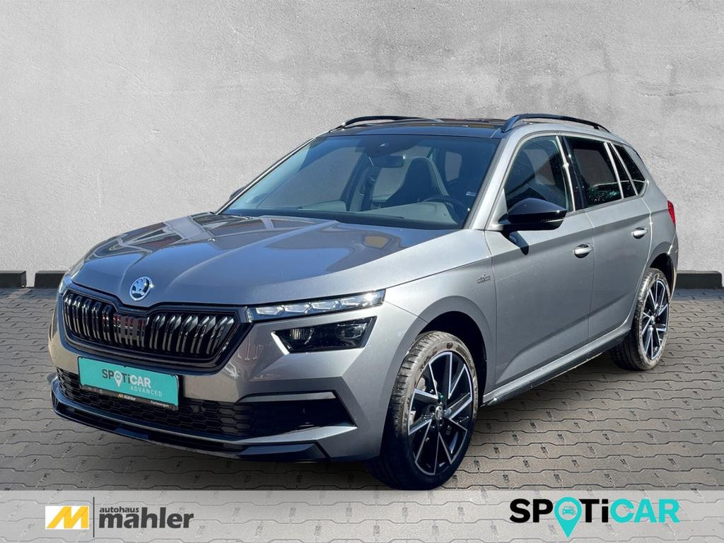 Skoda Kamiq Monte Carlo 1.5 TSI
