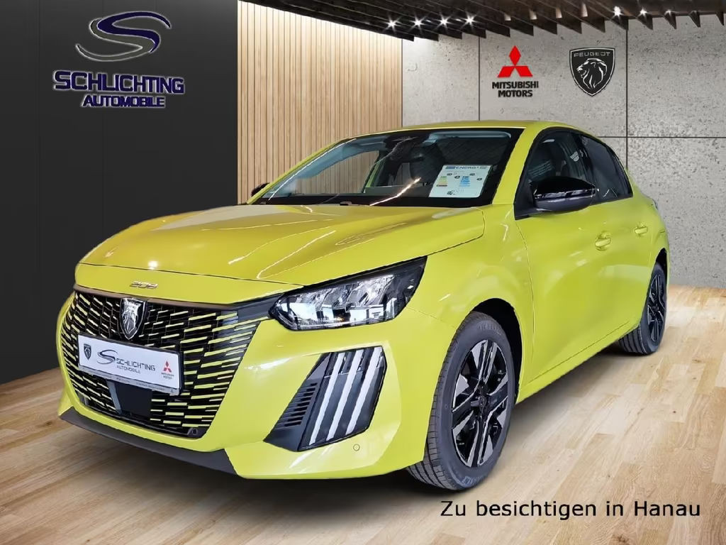 Peugeot 208 Allure Pack Hybrid