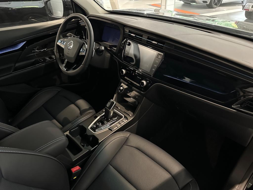 SsangYong Korando