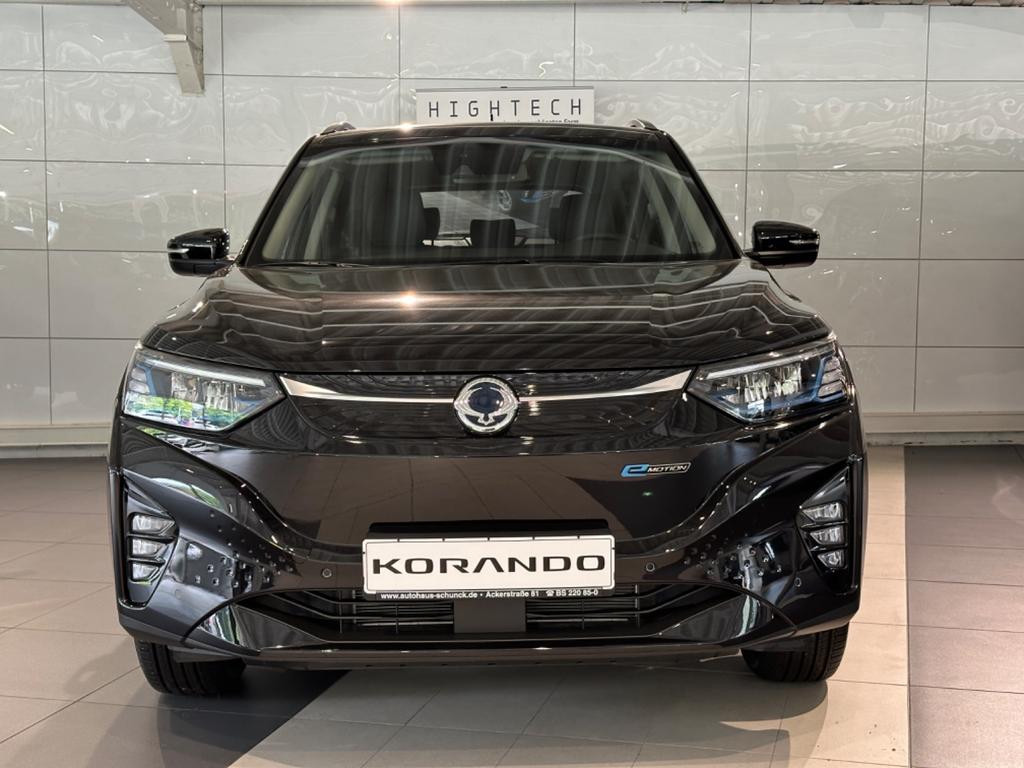 SsangYong Korando