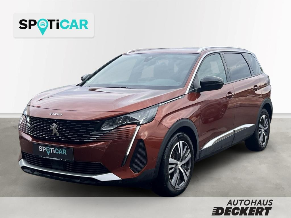 Peugeot 5008 Allure Pack Hybrid