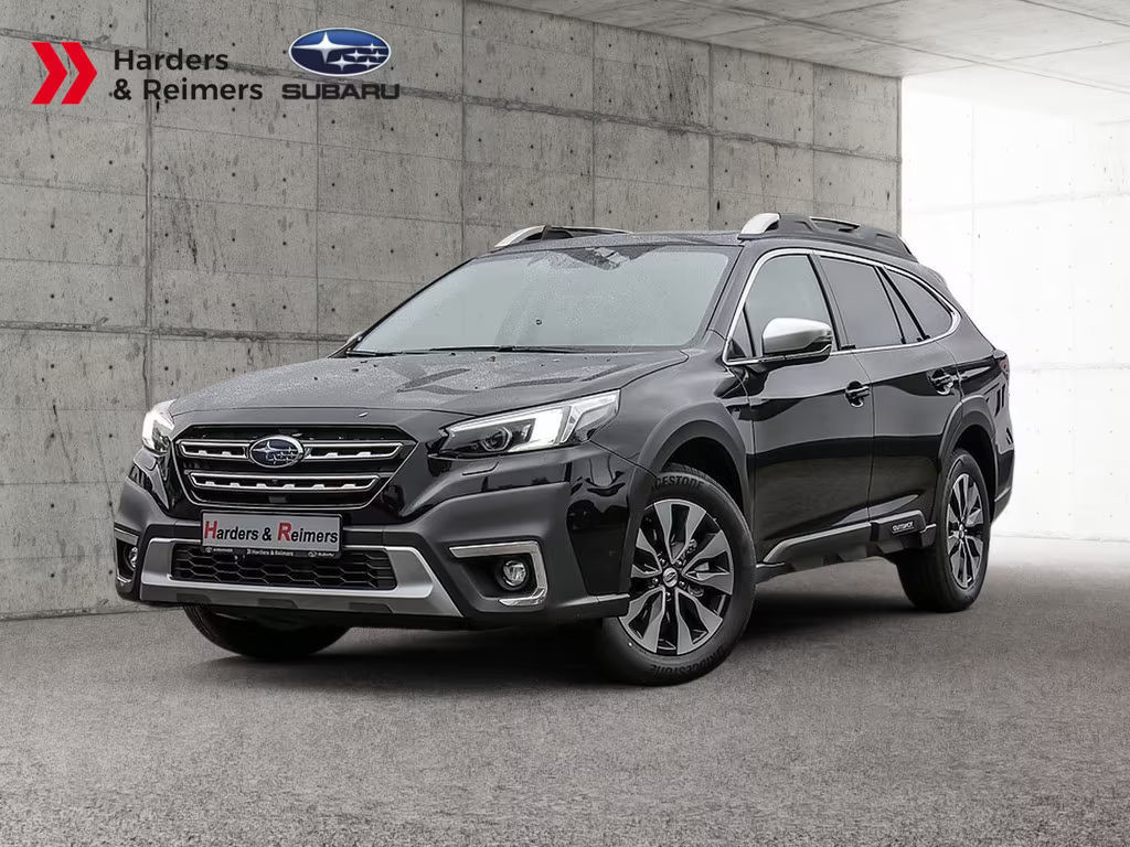 Subaru Outback 2.5i Platinum KAMERA HGSD ACC LED 360°