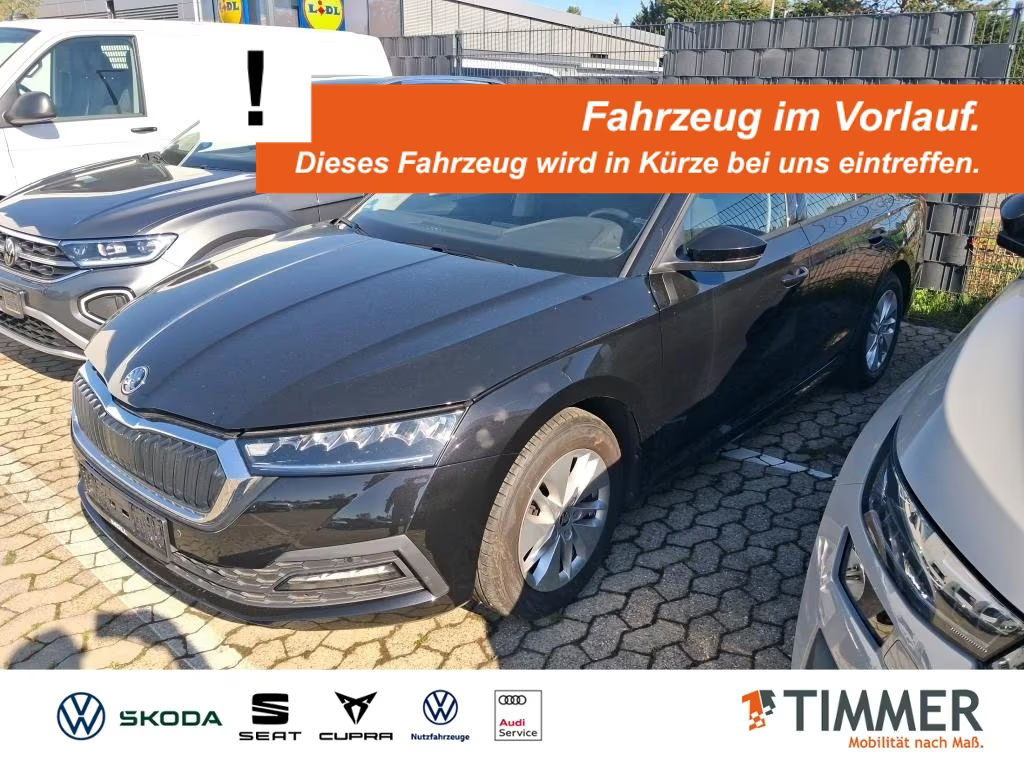 Skoda Octavia Combi 2.0 TDI