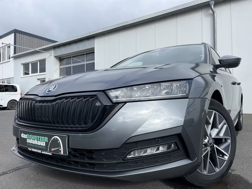 Skoda Octavia Combi 1.0 TSI