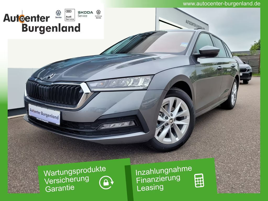 Skoda Octavia Ambition Combi 2.0 TDI