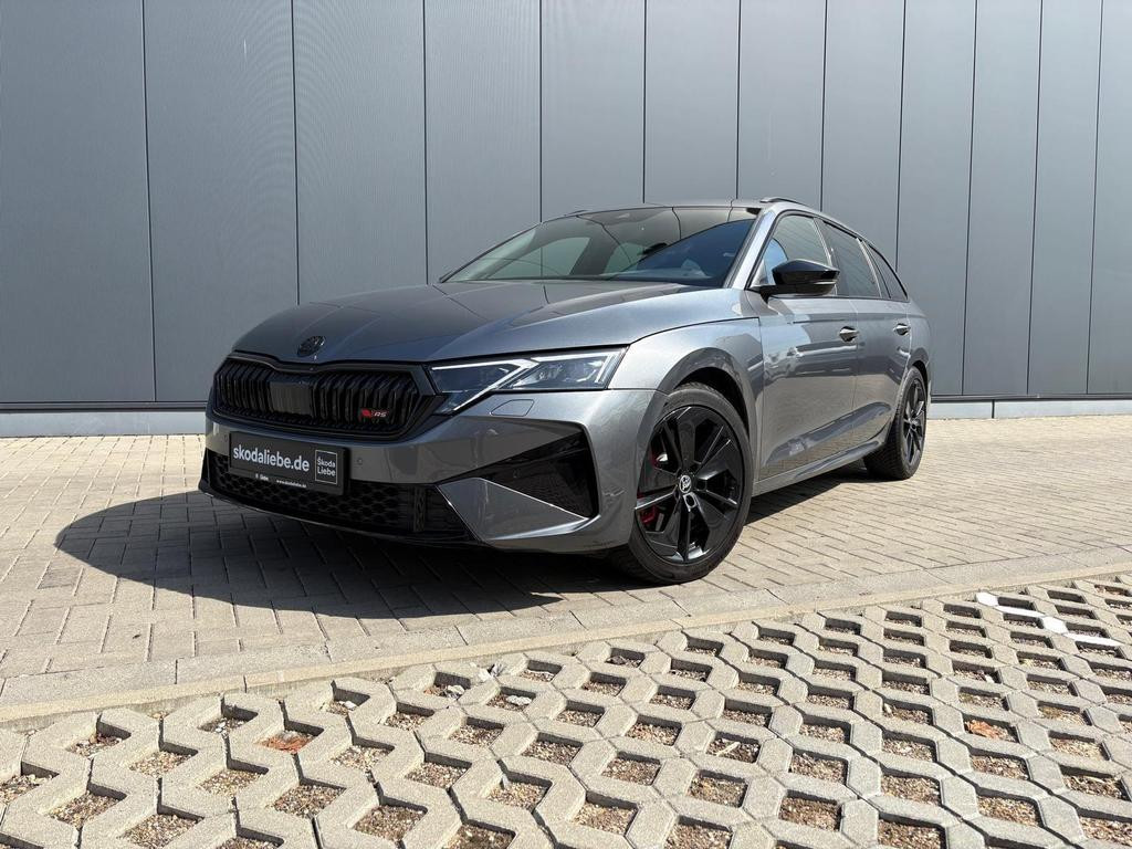 Skoda Octavia Combi RS