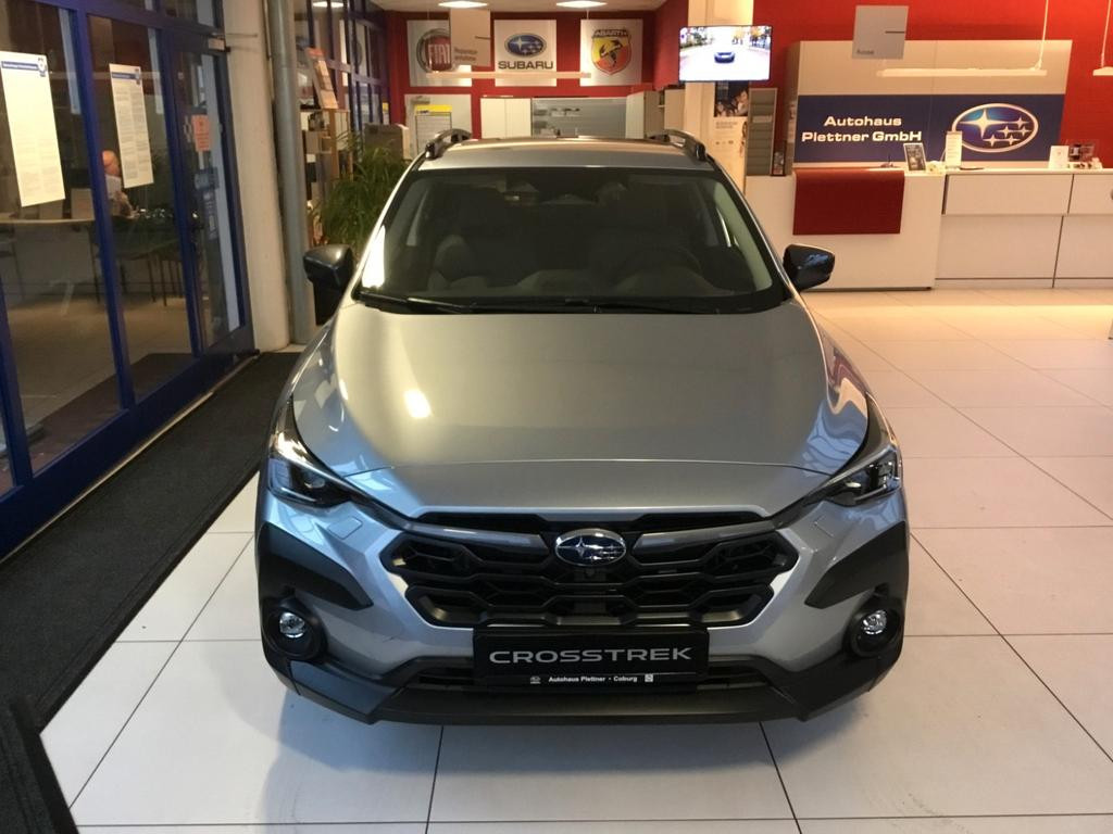 Subaru Crosstrek e-Boxer