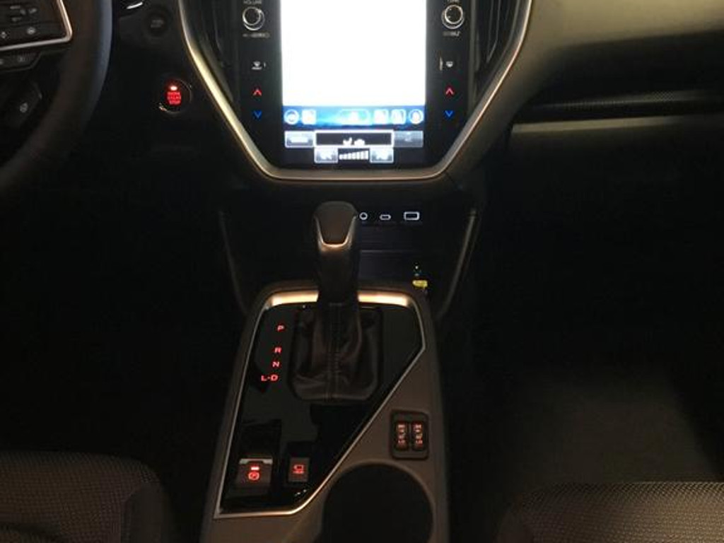 Subaru Crosstrek