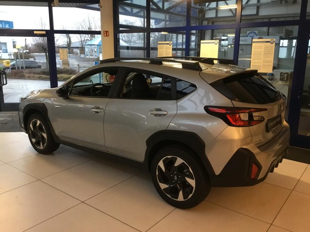 Subaru Crosstrek