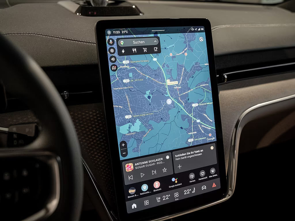 Volvo EX90