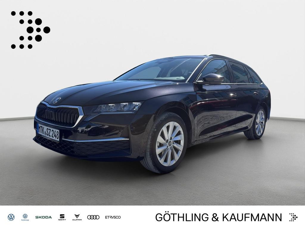 Skoda Octavia Combi Selection