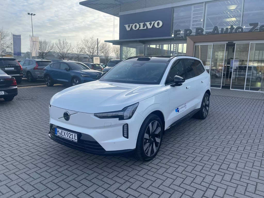Volvo EX90 AWD Vierwielaandrijving Twin motor Ultra
