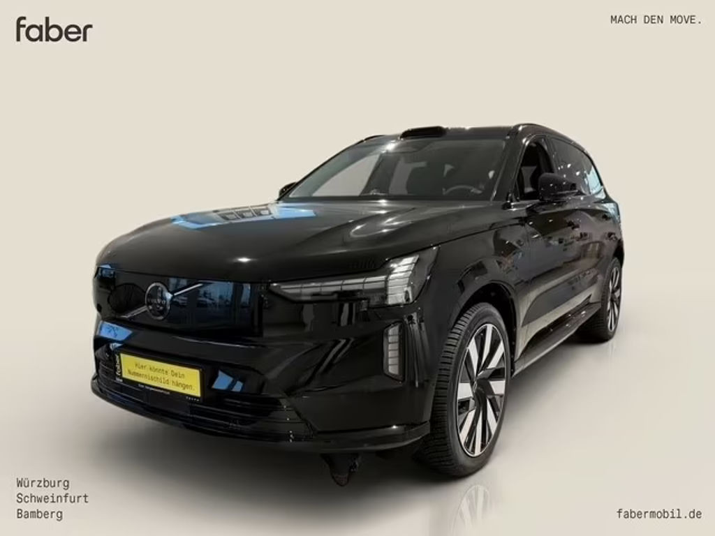 Volvo EX90 AWD Vierwielaandrijving Performance Ultra