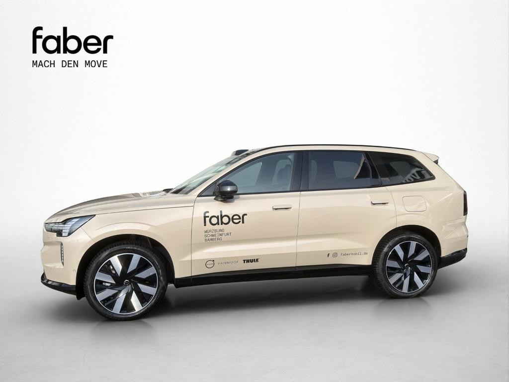 Volvo EX90 AWD Vierwielaandrijving Ultra