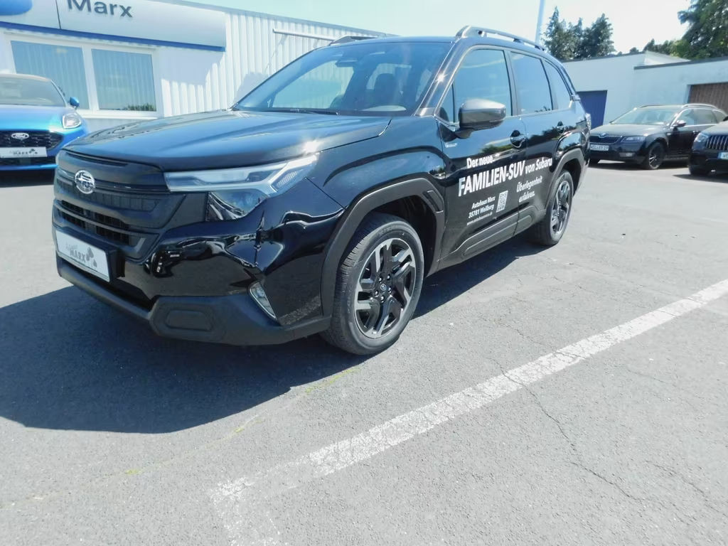 Subaru Forester AWD Exclusive