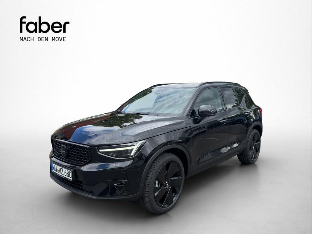 Volvo XC40 Plus