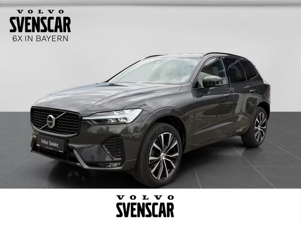 Volvo XC60 AWD Ultimate Dark