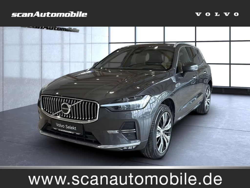 Volvo XC60 AWD Ultimate Bright