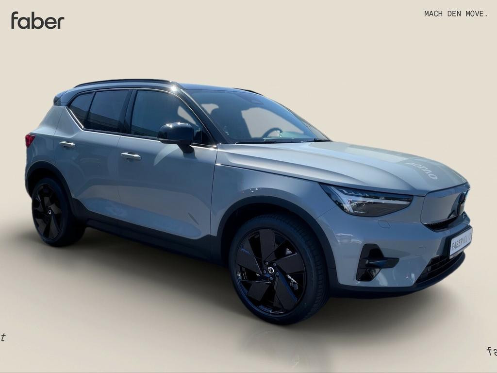 Volvo EX40