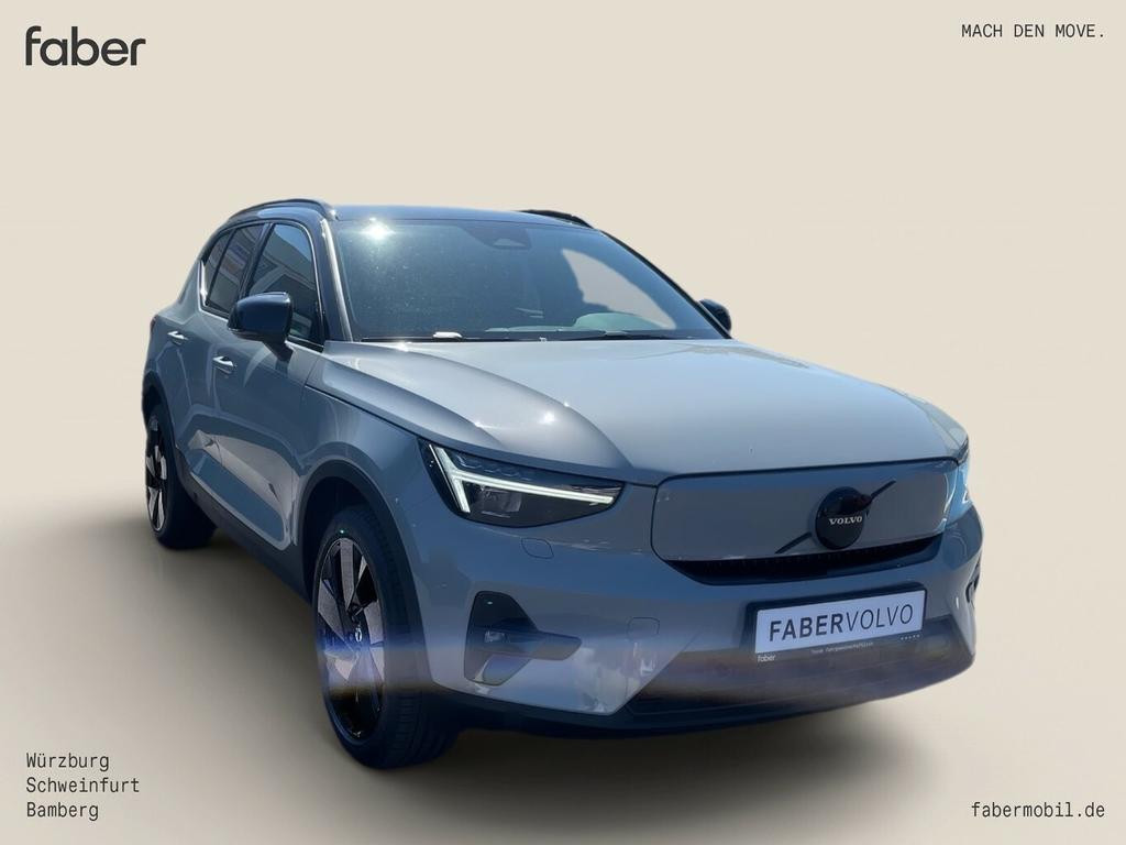 Volvo EX40